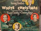 Bing Crosby Irving Berlin - White Christmas VINYL LP mono Decca Xmas Holiday