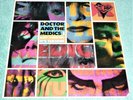 VINYL LP by DOCTOR AND THE MEDICS 