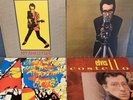 Elvis Costello & the Attractions 4xLP Lot