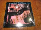 ERIC CLAPTON - TIME PIECES THE BEST OF ERIC CLAPTON SEALED RSO RECORDS CLUB LP