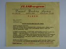 PEACOCK RECORDS BOOKING AGENCY Lloyd Price info letter w/booking rates R&B BLUES