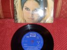 JOHNNY HALLYDAY BRIGITTE BARDOT EP JAPON JOHNNY CHANTE BONNE CHANCE SOUNDTRACK