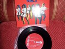 CLAUDE FRANCOIS  EP CHINESE KUNG FU + 2   DISCO JAPON