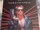 THE TERMINATOR (Brad Fiedel) rare near mint USA stereo cult lp (1984)