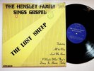 Kentucky Hensley Family Southern Gospel Christian Sermon Vinyl LP Record READ