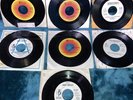 7x Jimmy Buffett 45:Margaritaville,Cheeseburger In Paradise,Changes In Latitude+