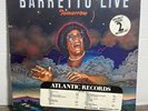 Ray Barretto ‎Tomorrow: Barretto Live  Atlantic ‎SD 2-509 2X LP Album, Gatefold