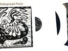 Self Titled S/t by Widespread Panic 2x LP  2014 reissue black vinyl Nm