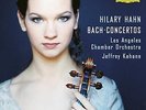 4835219 - Hilary Hahn - J.s. Bach: Violin Concerto No.2 - LP Vinyl - 4835219