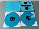 ED SHEERAN limited blue Vinyl hardcover BOOK 2LP + CD + Necklace Divide (2017)