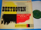 Vienna Konzerthaus Quartet BEETHOVEN Quartet Op.59 No.2 - Westminster WL 5098