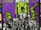 Original 1983 Misfits Earth A.D. Wolfs Blood PL9-02 Vinyl LP Blk Danzig G Nice