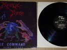 MYSTIC FORCE  take command - the demo years LP  UK  1990  1st Press