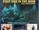 First Men in the Moon US Vinyl LP Laurie Johnson Ray Harryhausen 1980 Release