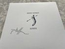 Greensky Bluegrass Vinyl Paul Hoffman Autographed