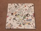 led zeppelin iii lp german reissue rotating wheel gatefold atl 50 002 near mint