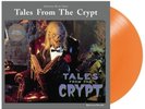 Tales From the Crypt Pumpkin Orange Vinyl Record Soundtrack Brand New  Rare