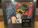 New Sub Pop Rick & Morty Deluxe Vinyl 2 LP + 7