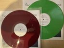 The Cure - Pictures Of You. 2x 12” Limited Edition Green / Purple Vinyl REMIX
