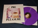 Julia Jacklin - Pre-Pleasure SIGNED/AUTOGRAPHED Purple Vinyl/Record LP