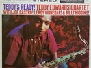 Jazz Vinyl.Teddy Edwards Quartet. - Teddy's Ready   N.M.