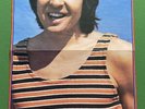 Davy Jones solo LP Bell Japan POSTER insert  Monkees - Rainy Jane - Sedaka