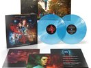 Stranger Things 4 Vol. 1 Soundtrack From The Netflix Series Blue Vinyl 2 LP New