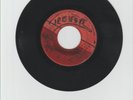TREASURE ISLE/ I LOVE YOU TRUE  -  JOY LANDIS & TOMMY MCCOOK (68 ROCKSTEADY 7