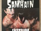 Samhain-Initium Vinyl LP ( 1988 OG Caroline pressing) Danzing Misfits Plan 9