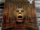 MESHUGGAH ‎– Nothing 2xLP On Orange W/ Black White Splatter Vinyl Only 300 Press
