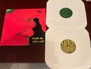 TRANS AM - RED LINE NEW VINYL  12