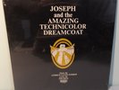 Joseph And The Amazing Technicolor Dreamcoat Andrew Lloyd Webber SEALED Vinyl LP
