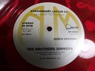 The Brothers Johnson –Strawberry Letter 23 / Get The Funk Out  12
