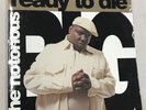 Notorious B.I.G. - Ready to Die 2LP Vinyl/Gatefold/R1 285201/VG 2014 BIGGIE
