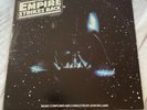 Star Wars Empire Strikes Back Soundtrack Vinyl 2 LP John Williams RSO RS-2-4201