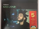 The Weeknd – Kiss Land - Seaglass 2 LP Vinyl Records 12