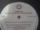 Sandy B - Make The World Go Round - 2x12