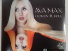 Ava Max – Heaven & Hell - Orange LP Vinyl Record 12