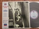 ROLLING STONES - OUT OF OUR HEADS - RARE JAPANESE PRESSING WITH OBI & INSERT