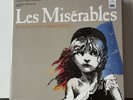 Les Miserables London Cast Vinyl 2LP RARE & Out Of Print-Complete w/ sleeves