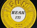 Hot 50s Rockabilly Bopper 45 ROY ORBISON Ooby Dooby / Go  SUN RECORDS hear
