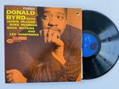 Donald Byrd Fuego Blue Note 1973 Re.  RVG VG+ LP Vinyl