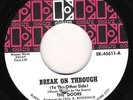 The Doors Elektra 45611 45 Break On Through/End Of The Night EX