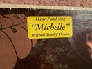 The Beatles RUBBER SOUL Mono in Shrink with Rare MICHELLE STICKER