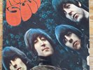 BEATLES RUBBER SOUL German Blue ODEON/EMI label 1C062-04 115 (1970’s) Issue NM