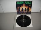 Overkill-Fee the fire (LP/TOP)