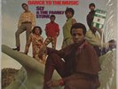 SLY & THE FAMILY STONE: Dance to the Music US Epic ’68 OG Soul Shrink Vinyl LP