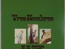 ZZ TOP: Tres Hombres US ’73 London AL Press OG LP NM- Vinyl w/ Inner