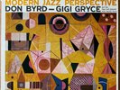 DON BYRD GIGI GRYCE Modern Jazz Perspective JAPAN REISSUE LP DONALD 1973 SOPZ 21