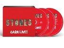 The Rolling Stones - Grrr Live  (Live At Newark, New Jersey / 2012 / 3 Disc Set